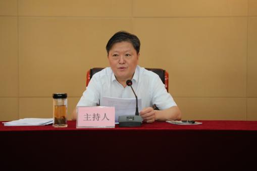 商务区集团举办学习贯彻党的十九届四中全会精神轮训辅导讲座